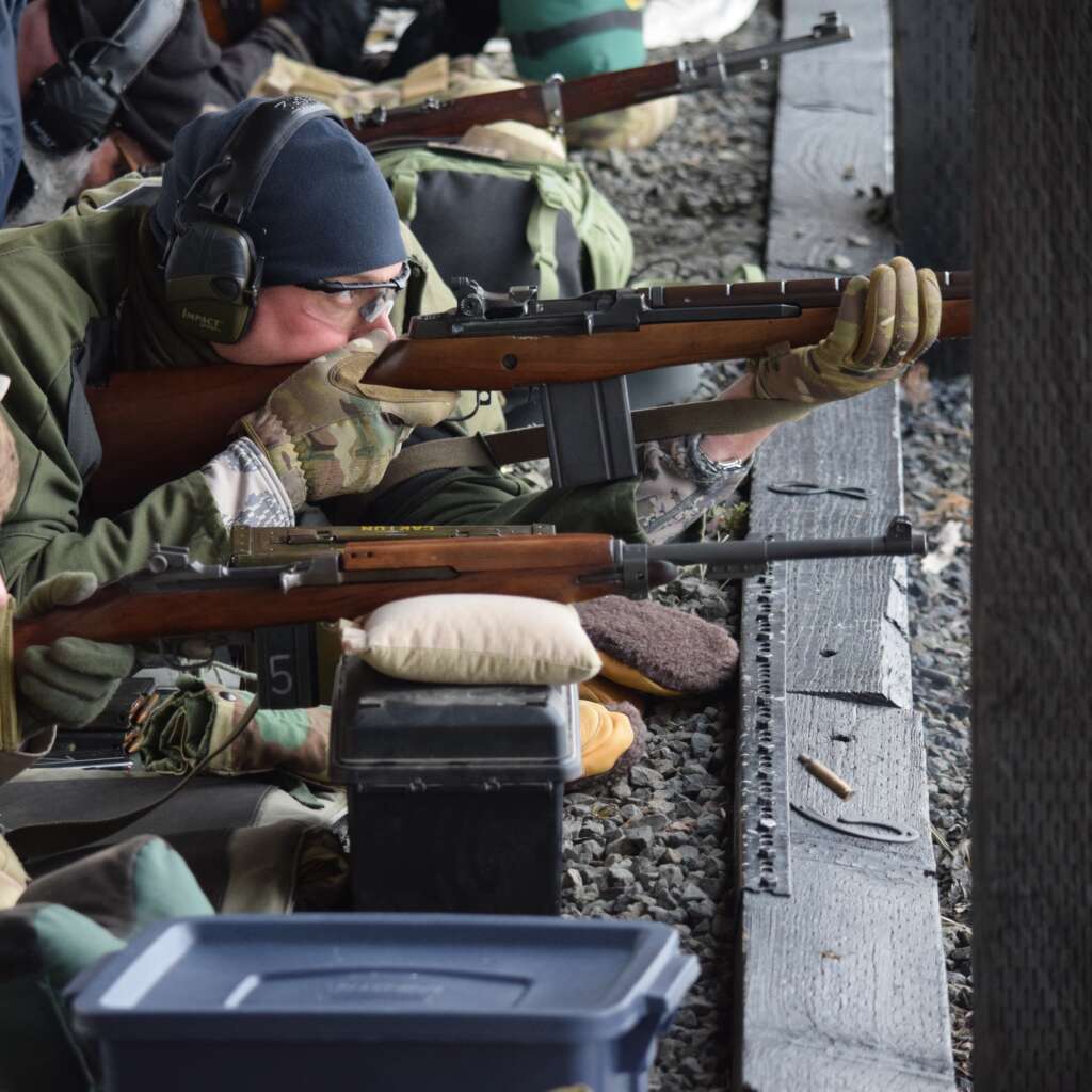 Thunder Ranch’s Old Rifle course is tailored for rifles made before 1946, excluding contemporary martial-based platforms. This course is perfect for bolt action, lever action, single shot, and pump action rifle enthusiasts who want to develop practical skills with their classic firearms. Bring your old or inherited rifle and learn to use it effectively for personal and family protection.

The training focuses on engaging targets at danger close ranges of 0-100 yards, with drills extending out to 300 yards. You’ll experience a variety of outdoor scenarios and practice “other rifle” pick-up drills, emphasizing real-world applications. The course covers fundamental skills such as using cover, ammunition management, malfunction correction, and sling use. Practical shooting positions, communication, and movement are also key components of the training, focusing on accurate and deliberate shooting rather than speed.

This course will enhance your respect for old rifles and exceed your expectations of their performance.